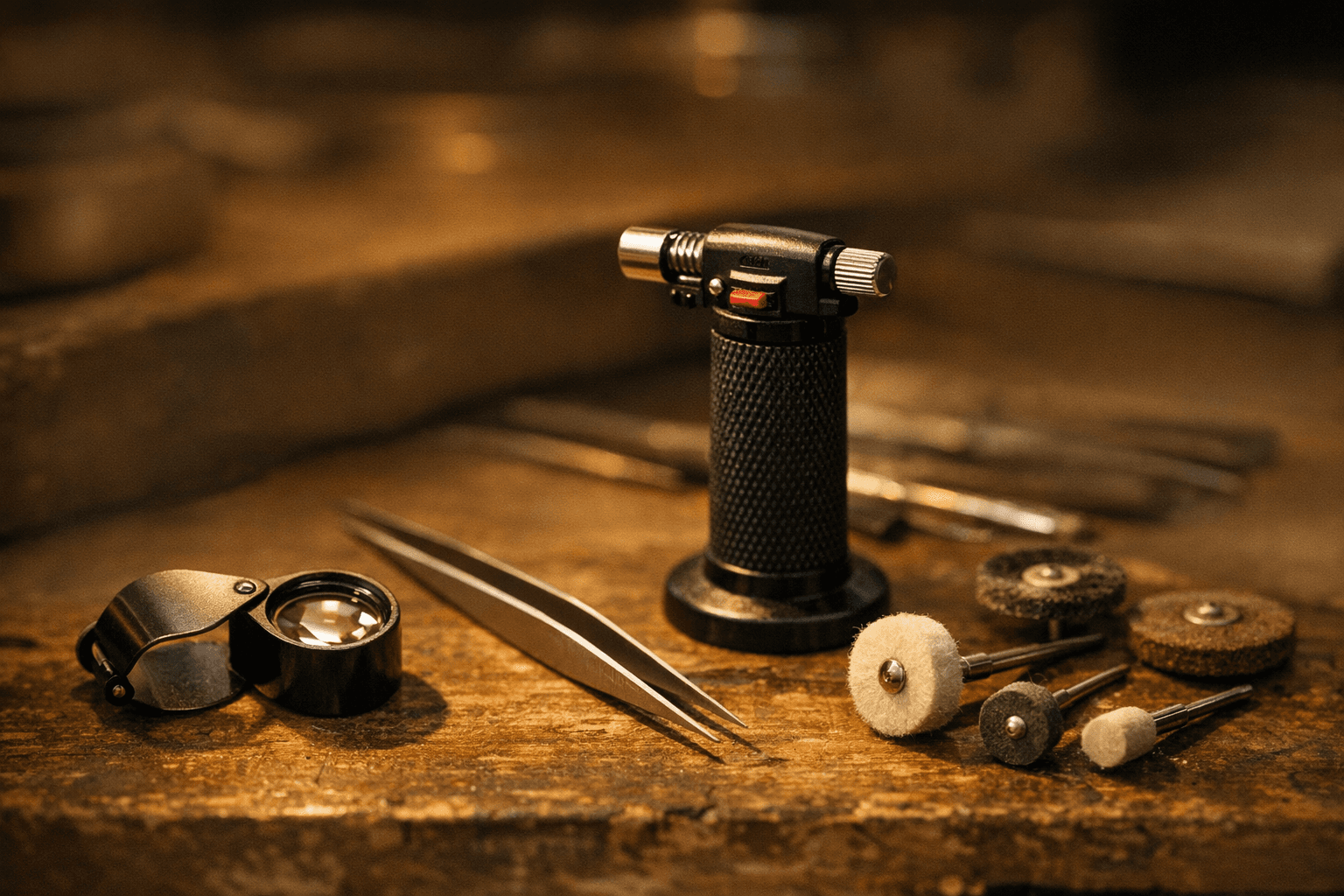 Equipment, Tools & Services