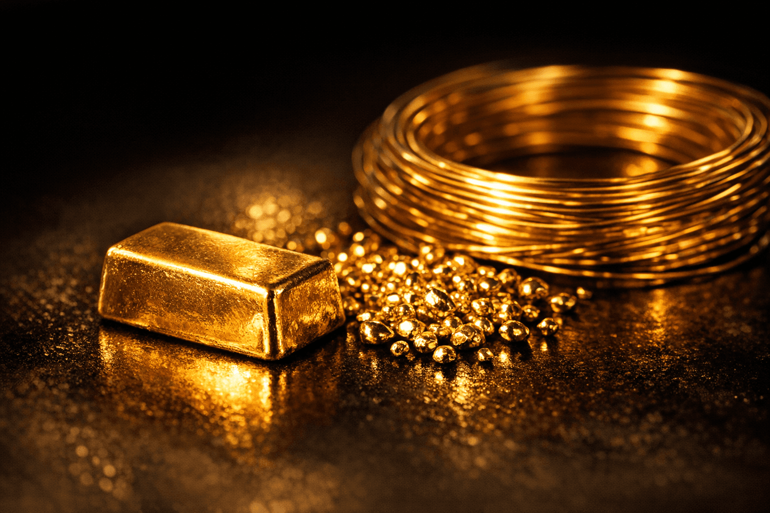Gold & Precious Metals