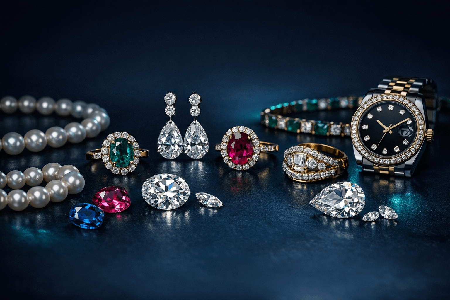 Jewelry supplier directory