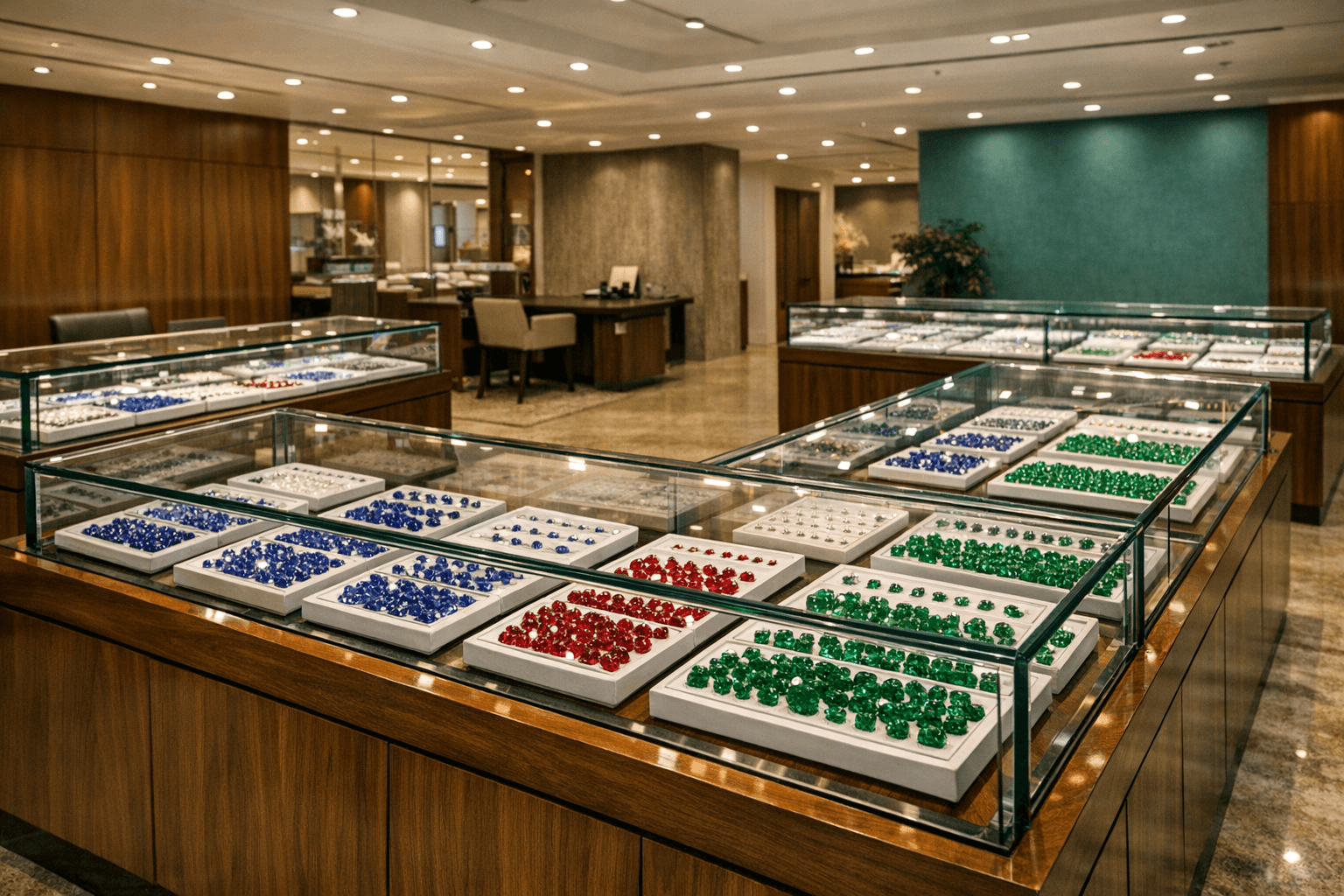 Siam Precious Gems