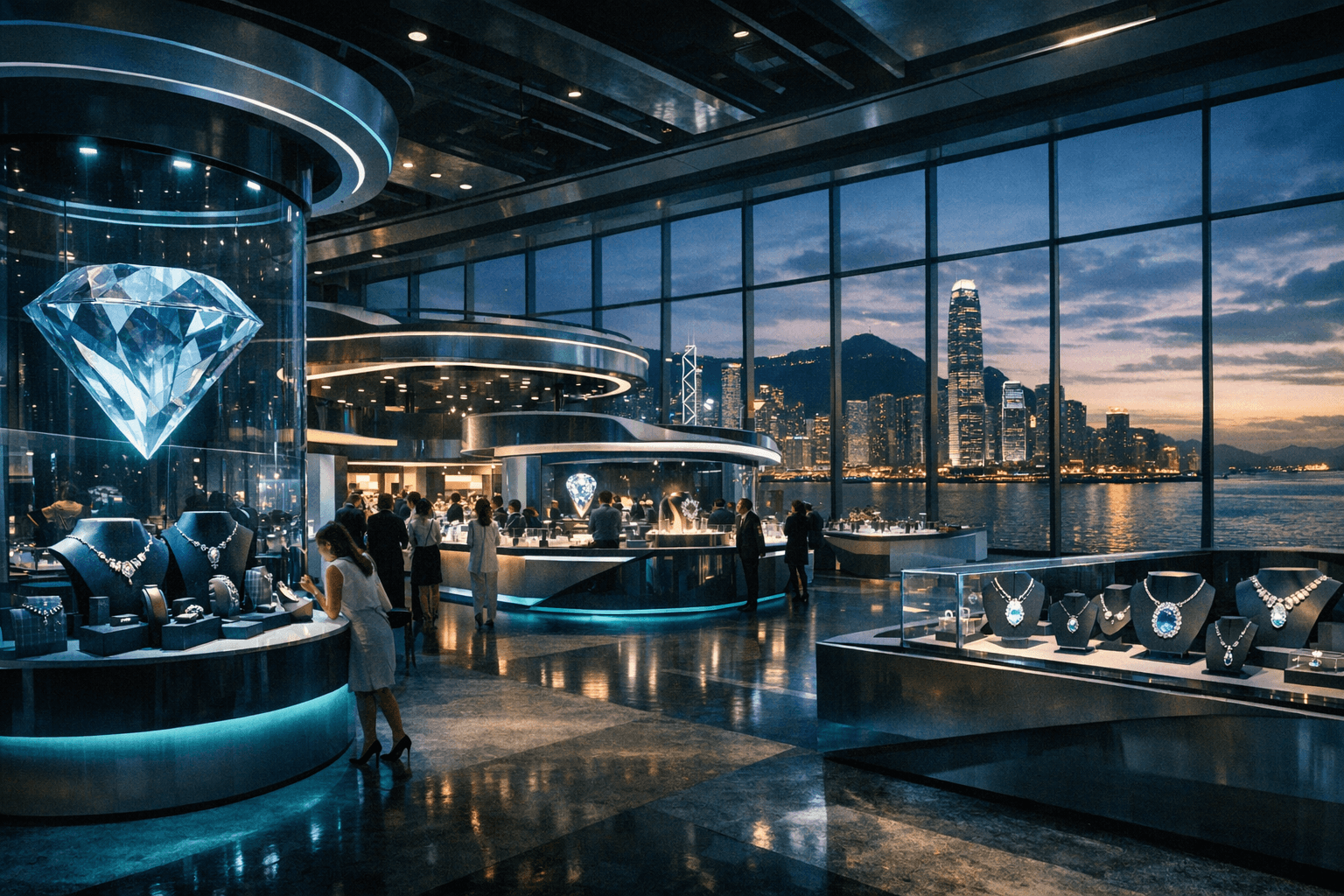 HKTDC Hong Kong International Jewellery Show 2026