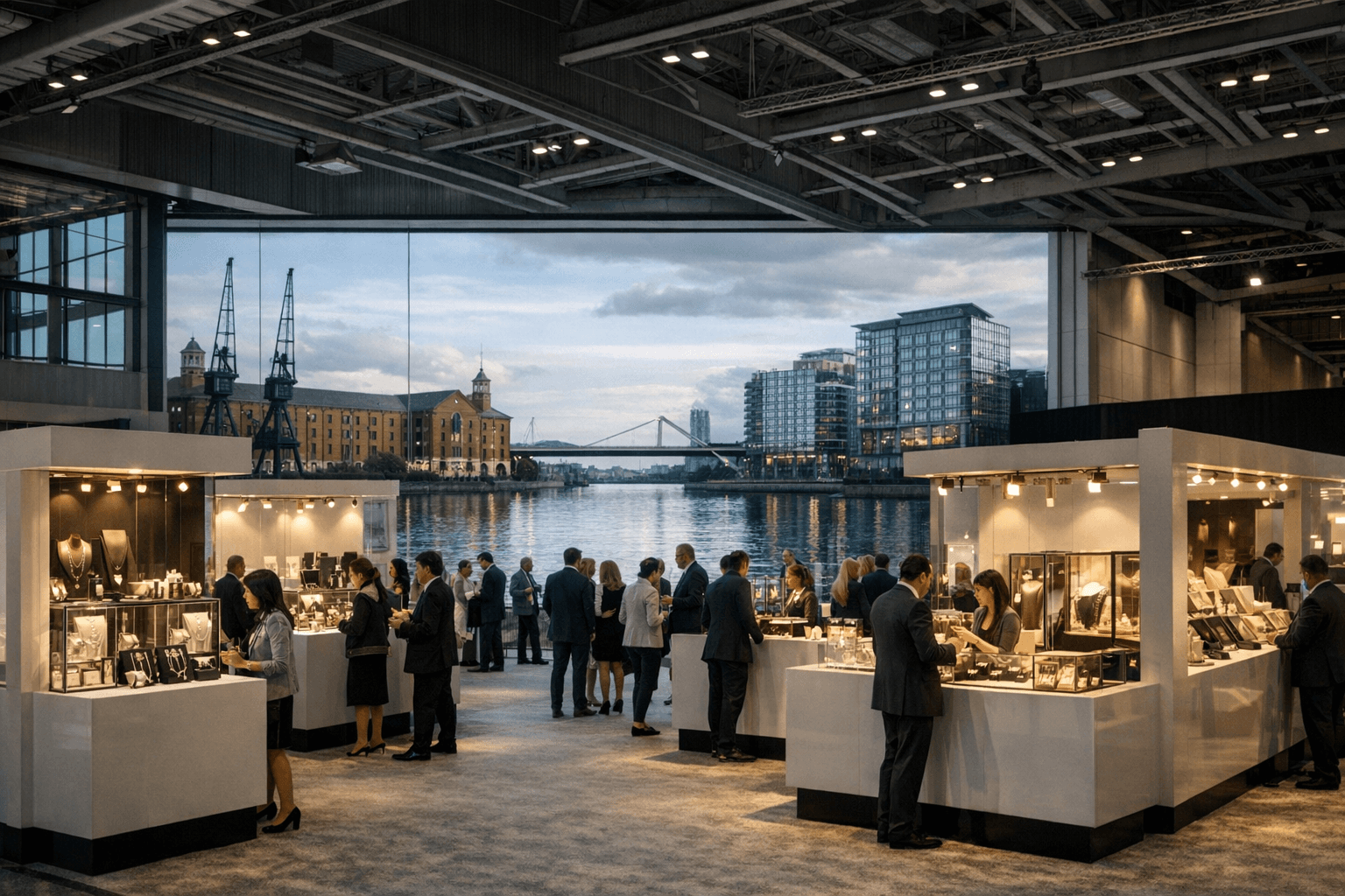 The Jewellery Show London 2026