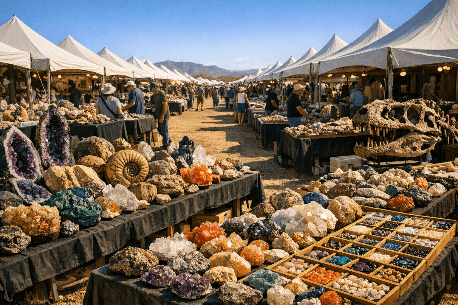 XpoPress Tucson 2026