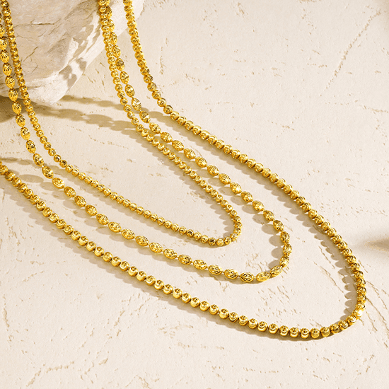  18KY Necklace