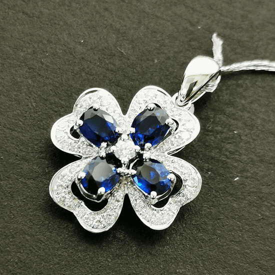  Sapphire  Pendant