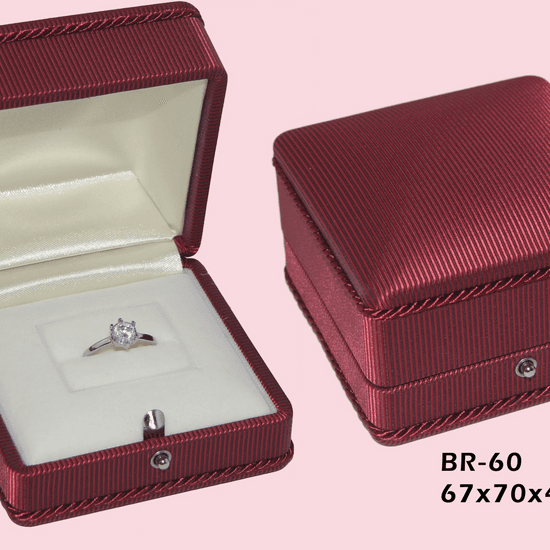  jewellery plastic box