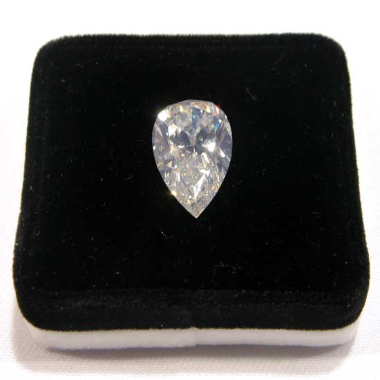 10.53-Carat Diamond