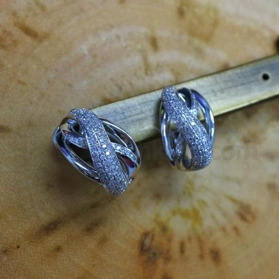 14KW Diamond Set