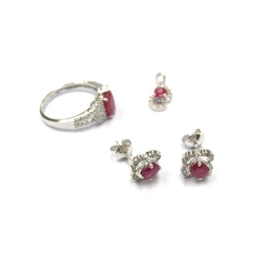 14k & 18k Gemset Jewellery