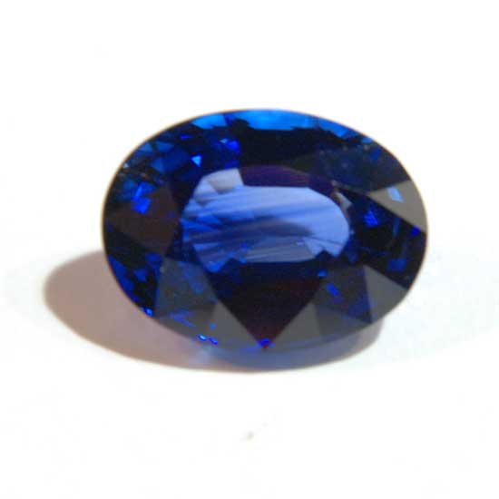 15-Carat Sapphire