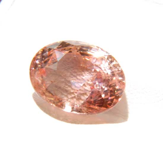 16.10-Carat Padparaja
