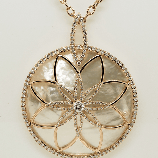 18K DIAMOND JEWELRY