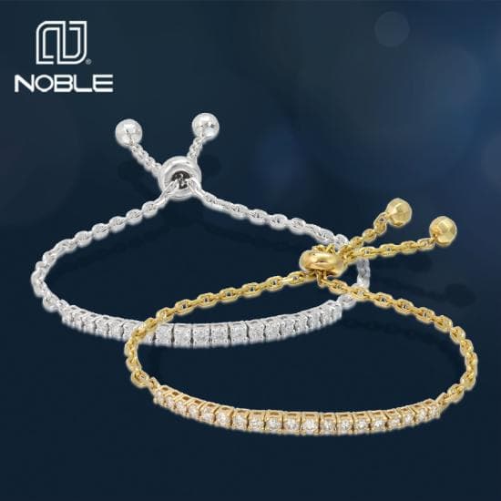 18K Diamond Bracelets