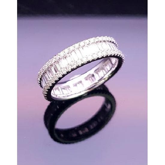 18K Diamond Ring