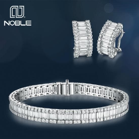 18K Diamond Sets