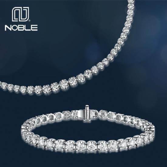 18K Diamond Sets