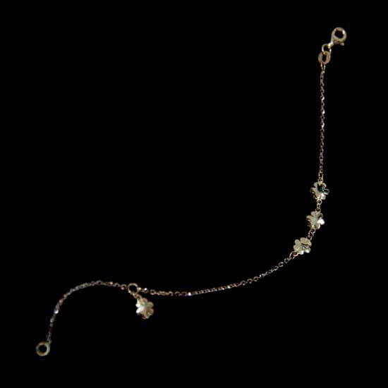 18K Gold Bracelet