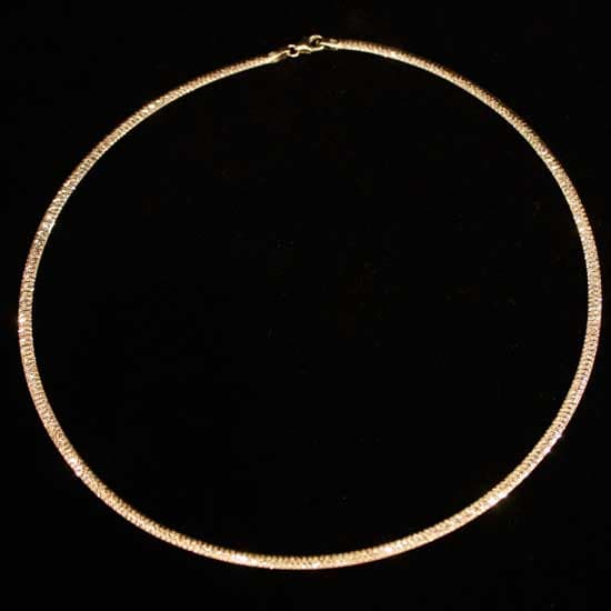 18K Gold Chain
