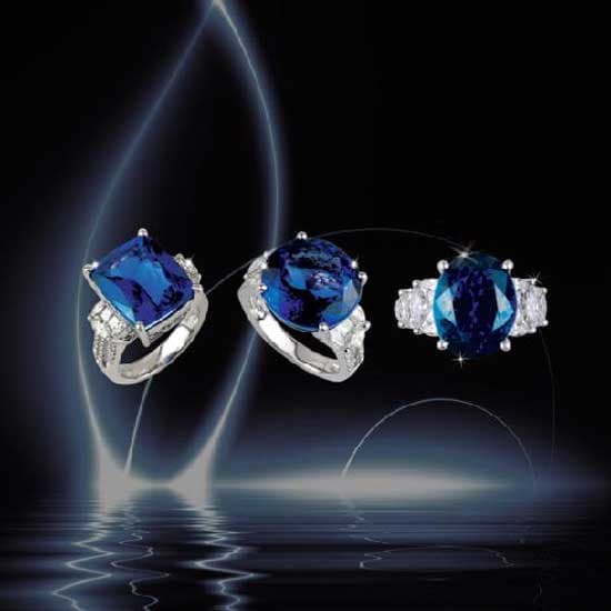 18K Gold Diamond Ring