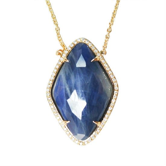 18K Gold Neckalce