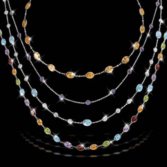 18K Gold Necklace