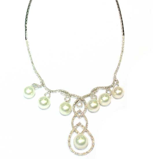 18K Gold Necklace