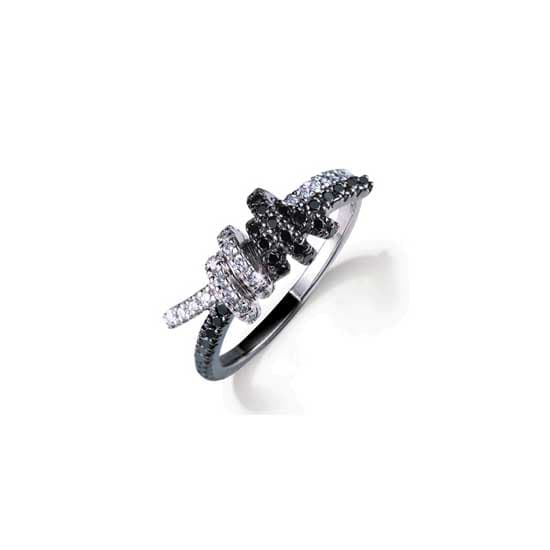18K Gold Ring