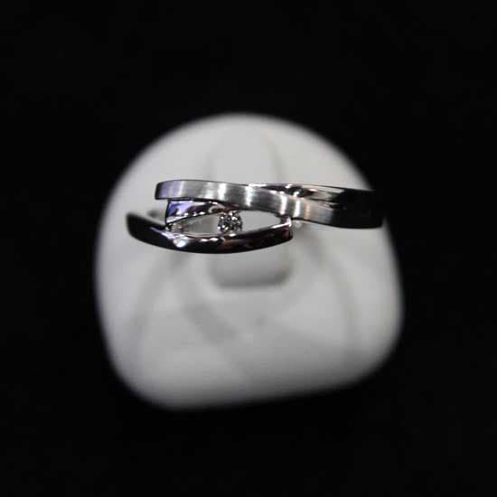 18K Gold Ring