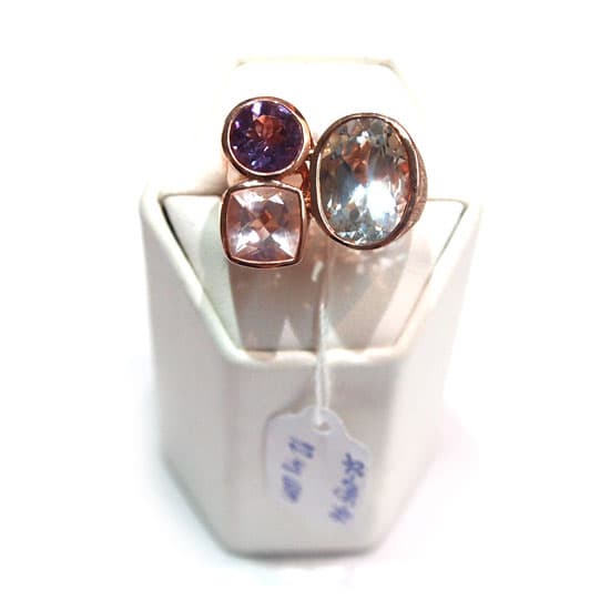18K-Gold Ring