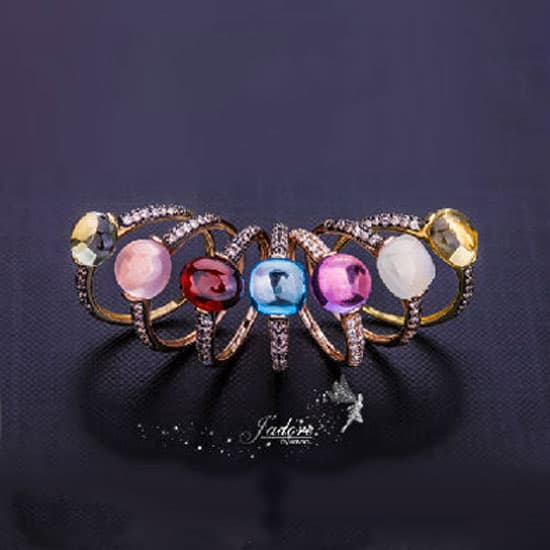 18K Gold Ring