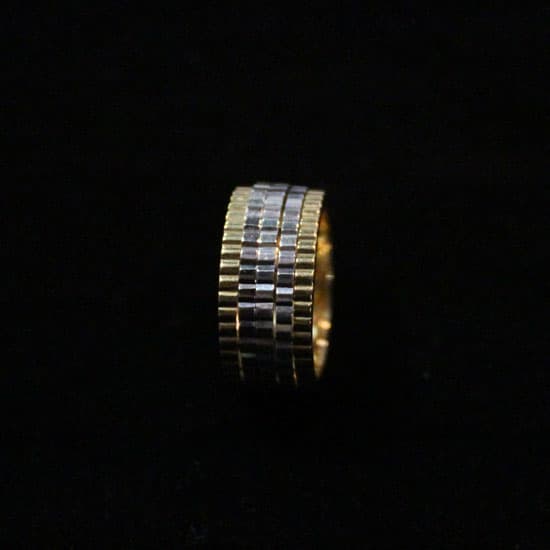 18K Gold Ring