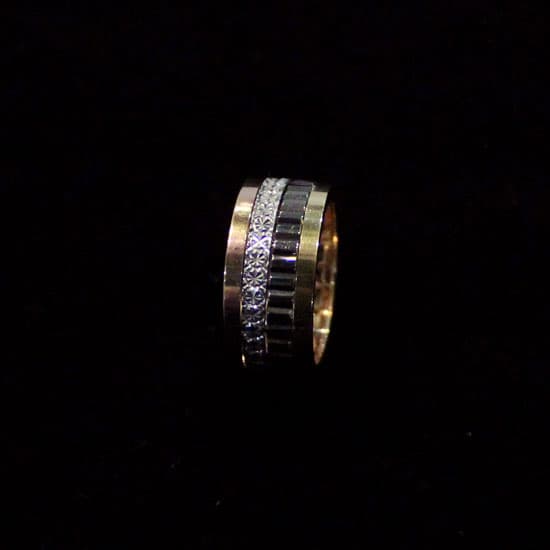 18K Gold Ring