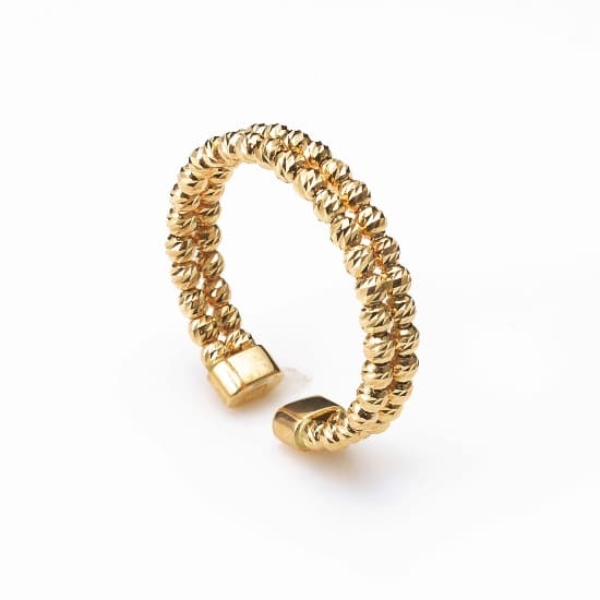18K Gold Ring