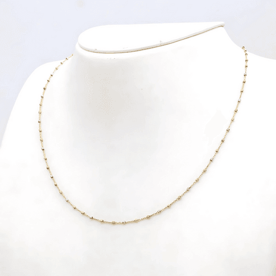 18K MIX APA477-3C MV 18"