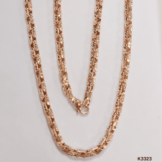 18K Men Chain
