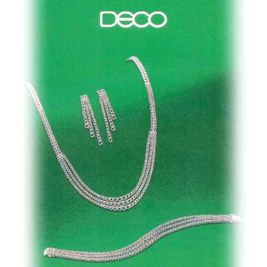 18K Mounting Jewelry Set