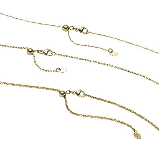18K Necklace Chain