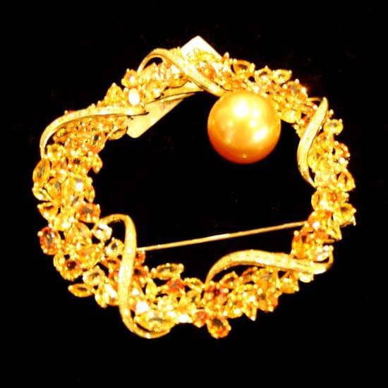 18K Yellow Gold Bracelet