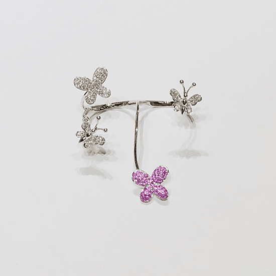 2-Finger Ring 