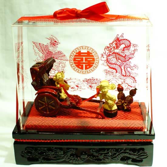 24K Gold Decoration
