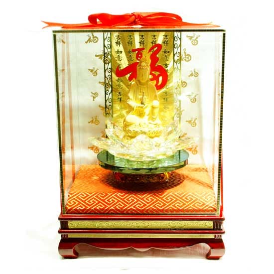 24K Gold Decoration