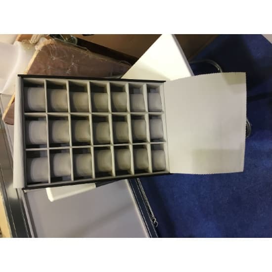 3 x 7 Watch Case