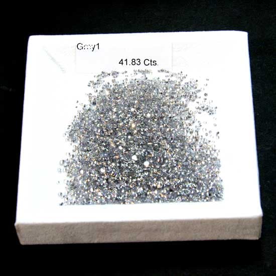 41.83-Carat Diamonds