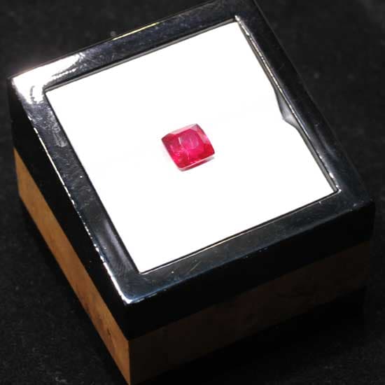 5-Carat Ruby