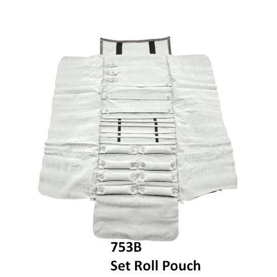 753B Set Roll Pouch