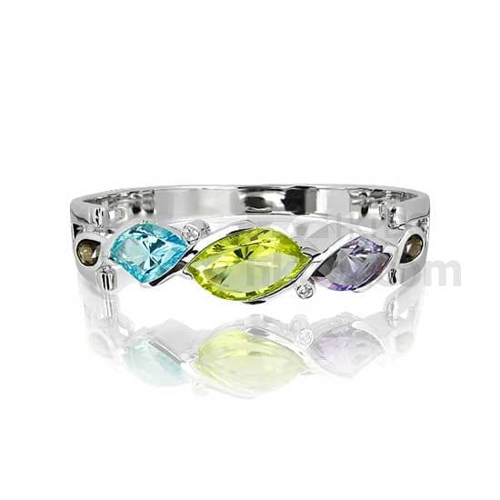 925 Silver Bangle