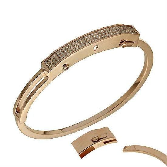 925 Silver Bangle