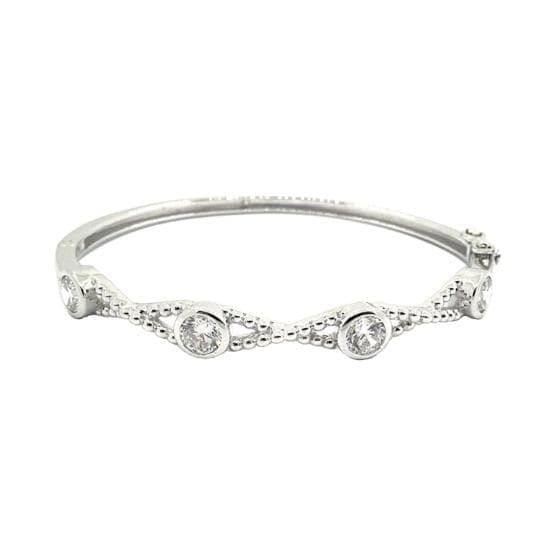 925 Silver Bangle