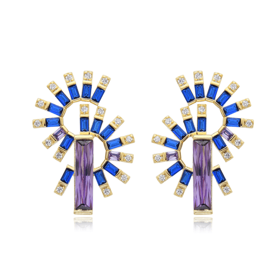 925 Silver Earring