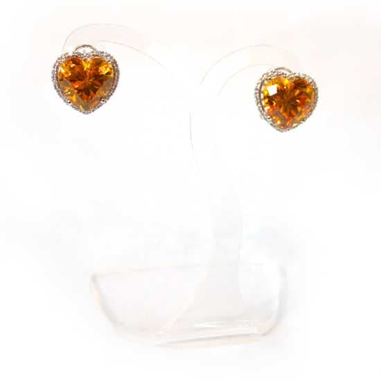 925 Silver Earring